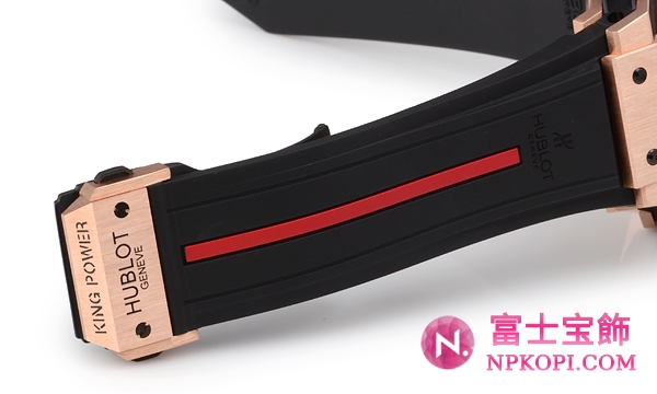 ウブロキングパワー レッドデビル 世界２５０本限定 716.OM.1129.RX.MAN11